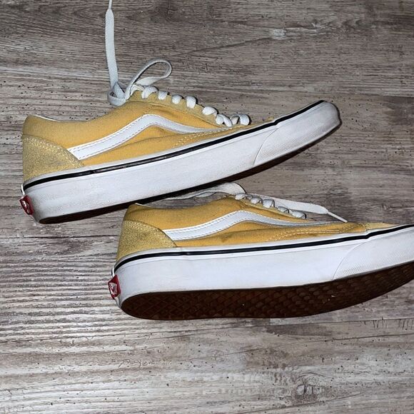 Old skool vans sz 7 men/8.5 women’s - Picture 5 of 8
